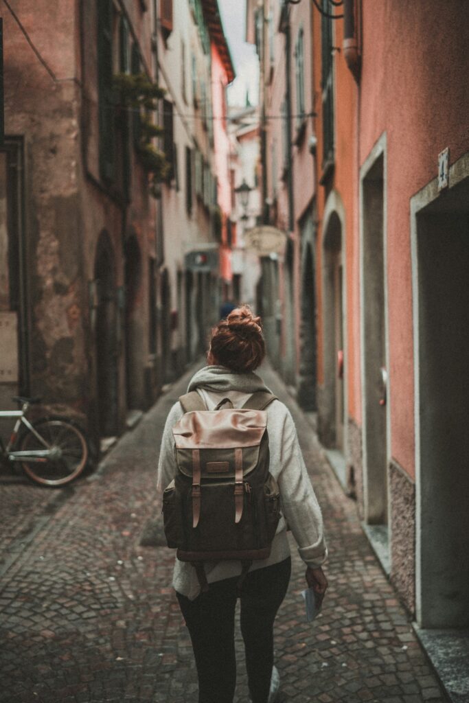 First time solo travel guide